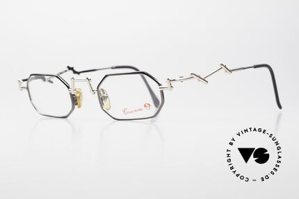 Casanova MTC22 Artistic Designer Frame 90s, very elaborately crafted (with attention to details), Made for Men and Women