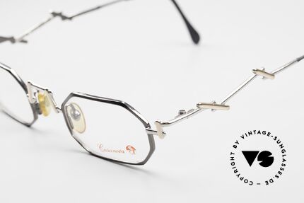 Casanova MTC22 Artistic Designer Frame 90s, at that time, it cost an unbelievable 700,00 DM, Made for Men and Women