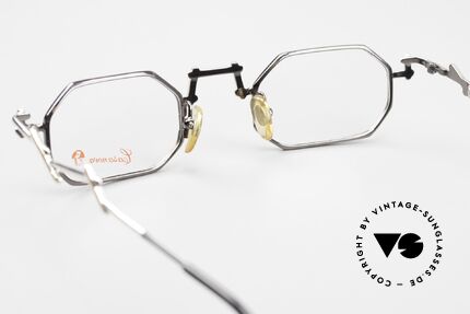 Casanova MTC22 Artistic Designer Frame 90s, NO RETRO FASHION, but a real 90's unique piece, Made for Men and Women