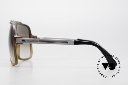 Carrera 5557 Rare 80s XL Shades No Retro, unworn (like all our RARE vintage Carrera sunglasses), Made for Men