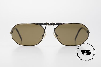 Carrera 5498 90's Sports Shades Polarized, elegant combination of colors, materials & shape, Made for Men