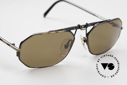 Carrera 5498 90's Sports Shades Polarized, NO RETRO fashion; but a precious old 90s original, Made for Men