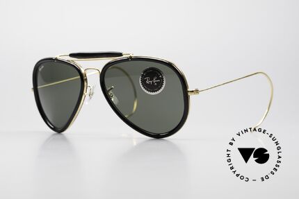Old ray ban hot sale