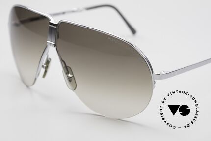 Porsche 5628 Rare 80's Folding Shades, unworn (like all our vintage PORSCHE Carrera shades), Made for Men