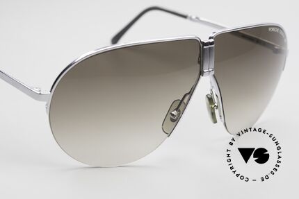 Porsche 5628 Rare 80's Folding Shades, NO RETRO sunglasses; the rare ORIGINAL from 1988!, Made for Men
