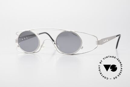Neostyle Holiday 975 Crazy 90's Shades Steampunk Details