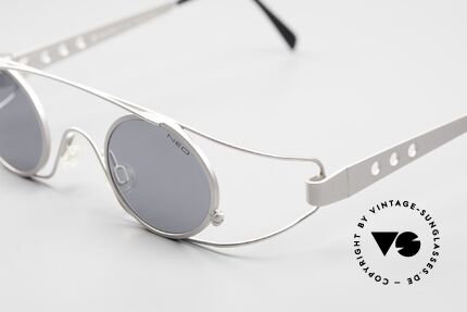 Neostyle Holiday 975 Crazy 90's Shades Steampunk, limited edition of the 90's (actually a collector's item), Made for Men and Women