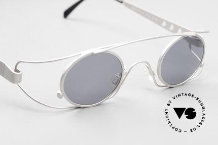 Neostyle Holiday 975 Crazy 90's Shades Steampunk, NO RETRO sunglasses; but a 25 years old ORIGINAL!, Made for Men and Women