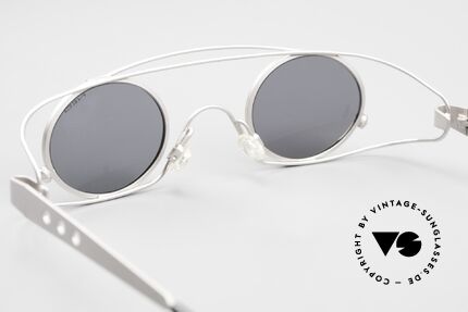 Neostyle Holiday 975 Crazy 90's Shades Steampunk, sun lenses could be replaced with optical (sun)lenses, Made for Men and Women