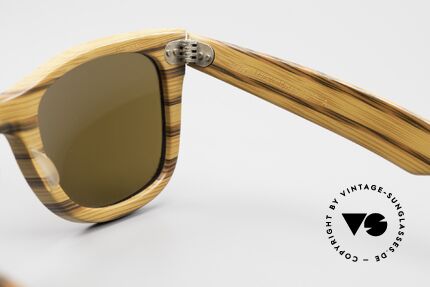 Ray Ban Wayfarer I Woodies B&L USA 80's Wood, Size: medium, Made for Men and Women Ray Ban Wayfarer I Woodies B&L USA 80's Wood, Size: medium, Made for Men and Women