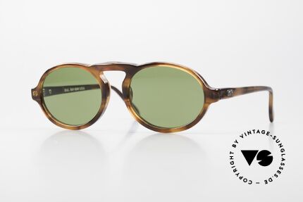 Ray Ban Gatsby Style 3 Old Oval USA Ray-Ban Shades Details