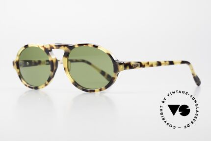 Ray Ban Gatsby Style 3 Old 90's Oval USA Sunglasses, Bausch&Lomb quality mineral lenses (B&L), Made for Men and Women