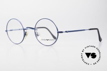 Armani shop titanium frames