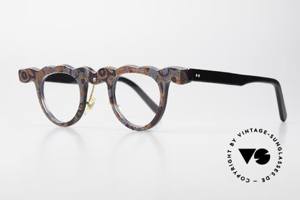 Theo Belgium Dorant Crazy Ladies Glasses 1992, anything but "ordinary" or "mainstream" ;-), Made for Women