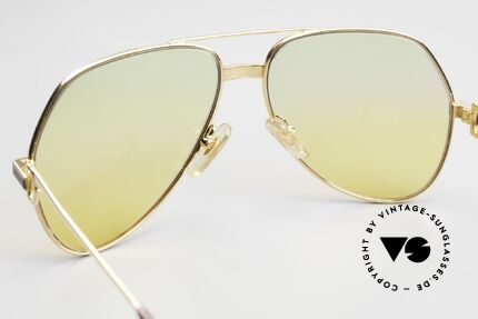 Cartier Vendome Laque - M 80's 90's Luxury Sunglasses, NO retro sunglasses, but an authentic vintage ORIGINAL, Made for Men and Women