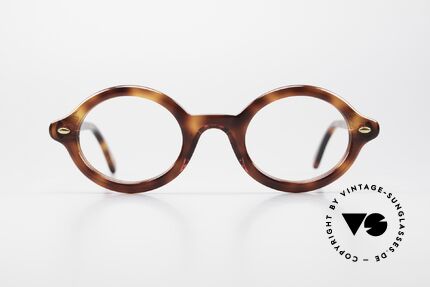 Giorgio Armani 423 Small Oval 90's Eyewear, a true classic in design & coloring (timeless elegant), Made for Men and Women