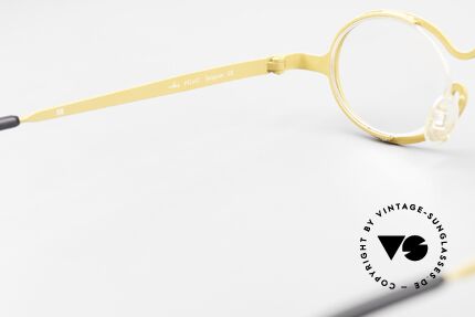 Theo Belgium Pilou Beautiful Ladies Eyeglasses, the frame is NOT varifocal (reading glasses only), Made for Women