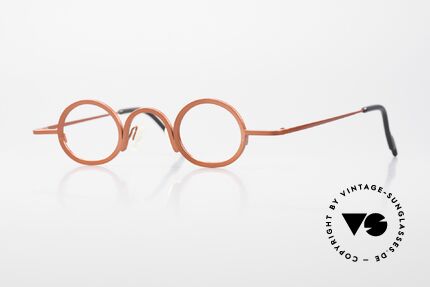 Theo Belgium Phil Avant-Garde Vintage Specs, Theo Belgium = the most self-willed brand in the world, Made for Men and Women