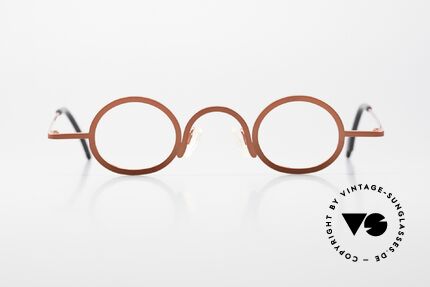 Theo Belgium Phil Avant-Garde Vintage Specs, founded in 1989 as 'opposite pole' to the 'mainstream', Made for Men and Women