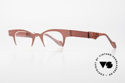 Theo Belgium Trente Designer Specs From 2010, avant-garde eyeglasses for ladies and gentlemen, Made for Men and Women