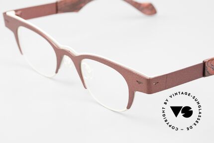 Theo Belgium Trente Designer Specs From 2010, steady metal frame (TOP-NOTCH craftsmanship), Made for Men and Women