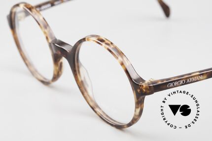 Giorgio Armani 304 80's 90's Designer Glasses, never worn (like all our classic Giorgio Armani specs), Made for Men