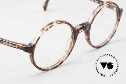 Giorgio Armani 304 80's 90's Designer Glasses, NO RETRO specs, but a unique 30 years old ORIGINAL, Made for Men