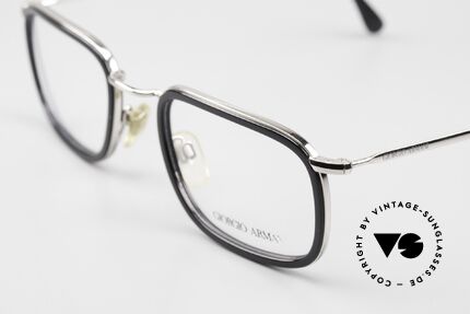 Giorgio Armani 155 Classic Men's Glasses 1991, never worn (like all our vintage Giorgio Armani specs), Made for Men