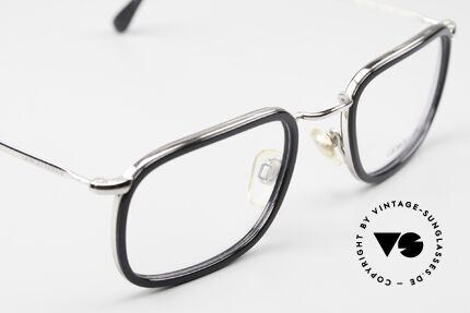 Giorgio Armani 155 Classic Men's Glasses 1991, NO RETRO eyewear, but a unique 30 years old original!, Made for Men