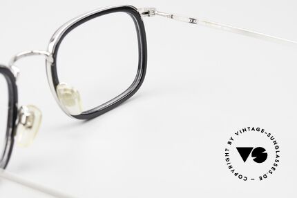 Giorgio Armani 155 Classic Men's Glasses 1991, DEMO lenses can be replaced with optical (sun)lenses, Made for Men