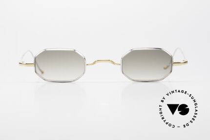 Jacques Marie Mage The Burn Lou Doillon Collaboration, strictly limited beta titanium frame in M size 41-20, Made for Men and Women