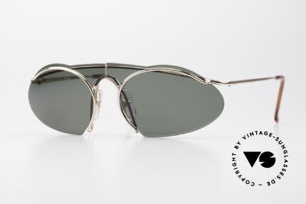 Porsche 5690 2 in 1 Sunglasses Two Styles, ingenious Porsche Design by Carrera 5690 sunglasses, Made for Men and Women