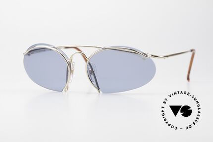 Porsche 5690 2 in 1 Sunglasses Two Styles, NO RETRO sunglasses, but a genuine unworn ORIGINAL!, Made for Men and Women