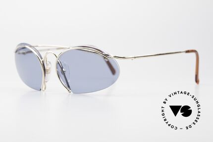 Porsche 5690 2 in 1 Sunglasses Two Styles, ultra rare Porsche Design vintage model from app. 1995, Made for Men and Women
