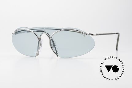 Porsche 5690 Two Styles 90's Sunglasses, high performance, designer sport-shades from the 90's, Made for Men and Women