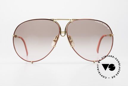 Porsche 5623 Limited Special Edition 80's, the legendary classic with the interchangeable lenses, Made for Men and Women