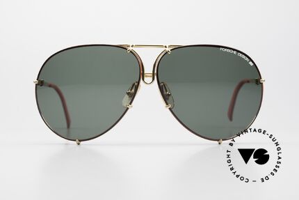Porsche 5623 Limited Special Edition 80's, Size: medium, Made for Men and Women