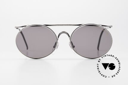 Porsche 5646 Rare 90's Shades Crazy Round, extraordinary design of the luxurious brand Porsche, Made for Men and Women