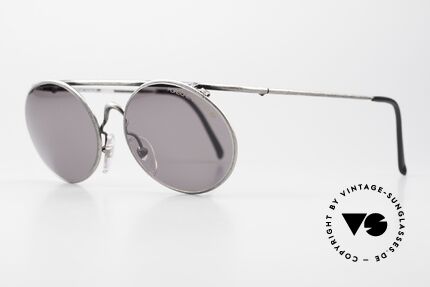 Porsche 5646 Rare 90's Shades Crazy Round, quite independent frame construction from 1995/96, Made for Men and Women