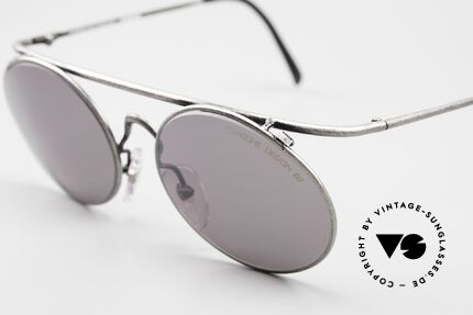 Porsche 5646 Rare 90's Shades Crazy Round, 1st class craftsmanship and very pleasant to wear!, Made for Men and Women