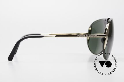 Porsche 5636 Rare 90's Aviator Shades, NO retro, but an authentic 30 years old original, Made for Men