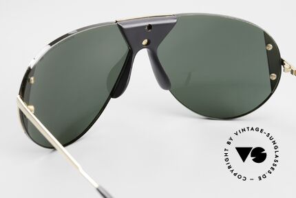 Porsche 5636 Rare 90's Aviator Shades, Size: medium, Made for Men