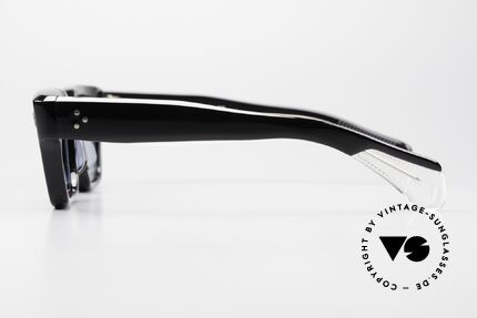 Jacques Marie Mage Fellini Connoisseur Shades For Men, this is eyewear craftsmanship in another dimension, Made for Men
