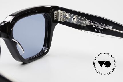 Jacques Marie Mage Fellini Connoisseur Shades For Men, Size: medium, Made for Men