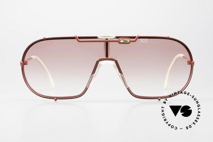 Cazal 903 X-Large 80's Vintage Shades, true rarity & collector's item (made in W.Germany), Made for Men and Women