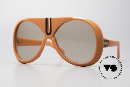 Silhouette Futura 572 Limited Art Sunglasses 70's Details