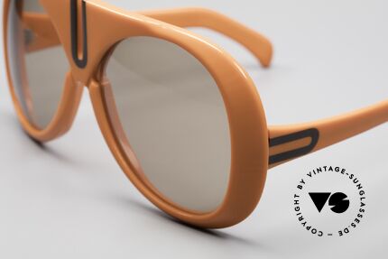 Silhouette Futura 572 Limited Art Sunglasses 70's, awarded as "the most beautiful sunglasses in the world"!, Made for Women