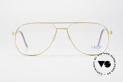 Fred America Cup - S Rare Jeweler Luxury Glasses, named after the oldest international sporting trophy, Made for Men
