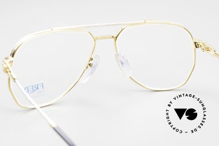 Fred America Cup - S Rare Jeweler Luxury Glasses, Size: medium, Made for Men