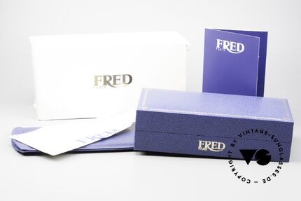 Fred America Cup - S Rare Jeweler Luxury Glasses, Size: medium, Made for Men